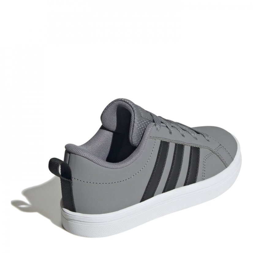 adidas VS PACE 2.0 Boys Trainers Grey/Black