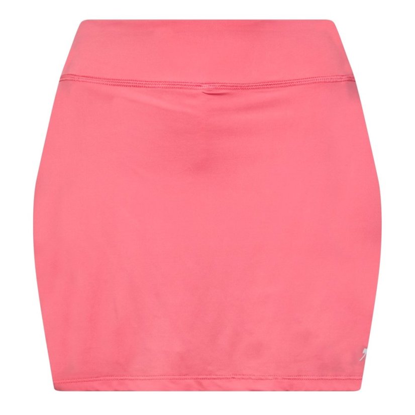 Slazenger Court Skort Womens Coral