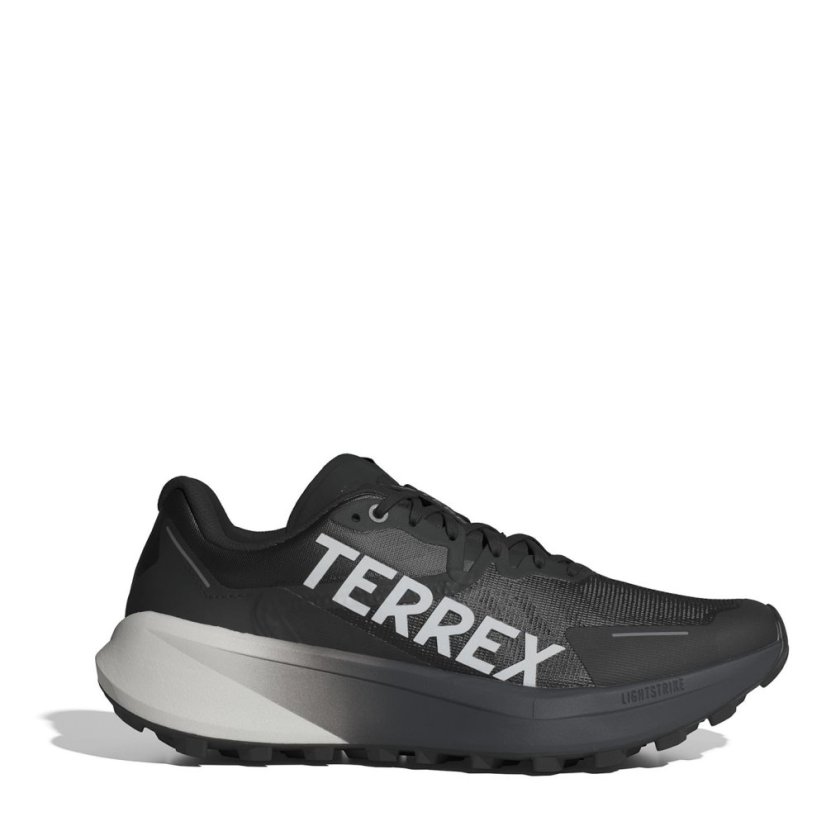 adidas Terrex Agravic 3 Trail Running Shoes Black/Grey