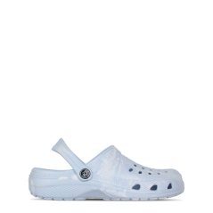 Hot Tuna Cloggs Ladies Blue Marble