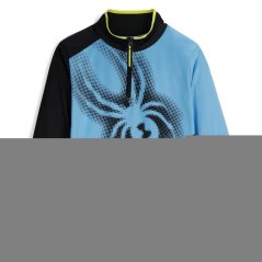 Spyder Kids' Ryder Fleece Blue