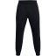 Under Armour Men's Unstoppable Closed Hem Fleece Joggers Black