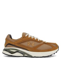 Under Armour Armour Ua Hovr Apparition Rtrftr Tc Road Running Shoes Unisex Adults Brown