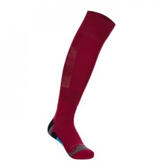 Sondico Elite Football Socks Burgundy