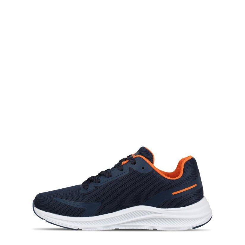 Slazenger Assent Navy/Orange