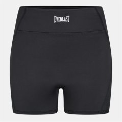 Everlast Shine 3inch Shorts Womens Black