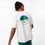 Slazenger ft. Aitch Tennis Graphic T-Shirt Cream
