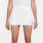 Nike NikeCourt Dri-FIT Victory Women's Tennis Skirt White/Black