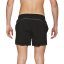 Arena Men Beach Shorts Bywayx Black White