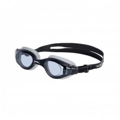 Slazenger Aero Swimming Goggles for Adults Black