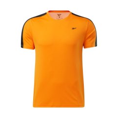 Reebok Ready Tech Tee male High Vis Orange