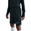 Nike Academy Shorts Juniors Black/Lime