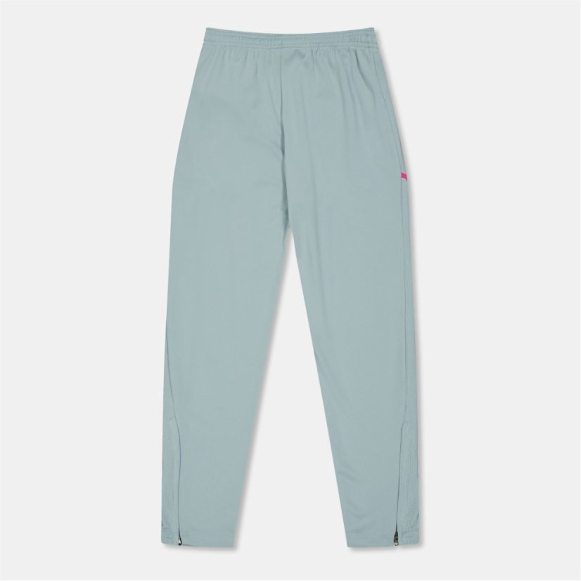 Nike Academy Training Tracksuit Bottoms Juniors Grey/Pink