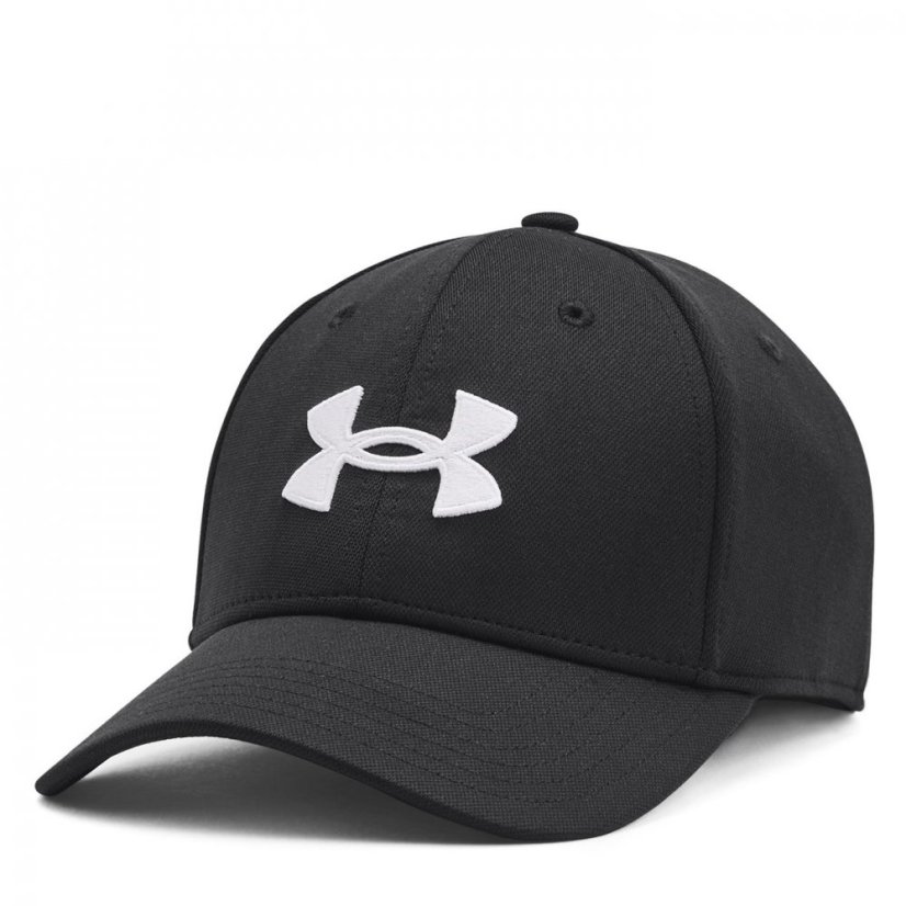 Under Armour Blitzing Cap Mens Black/White