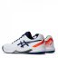 Asics Gel-Dedicate 8 Men's Tennis Shoes White/Blue Exp