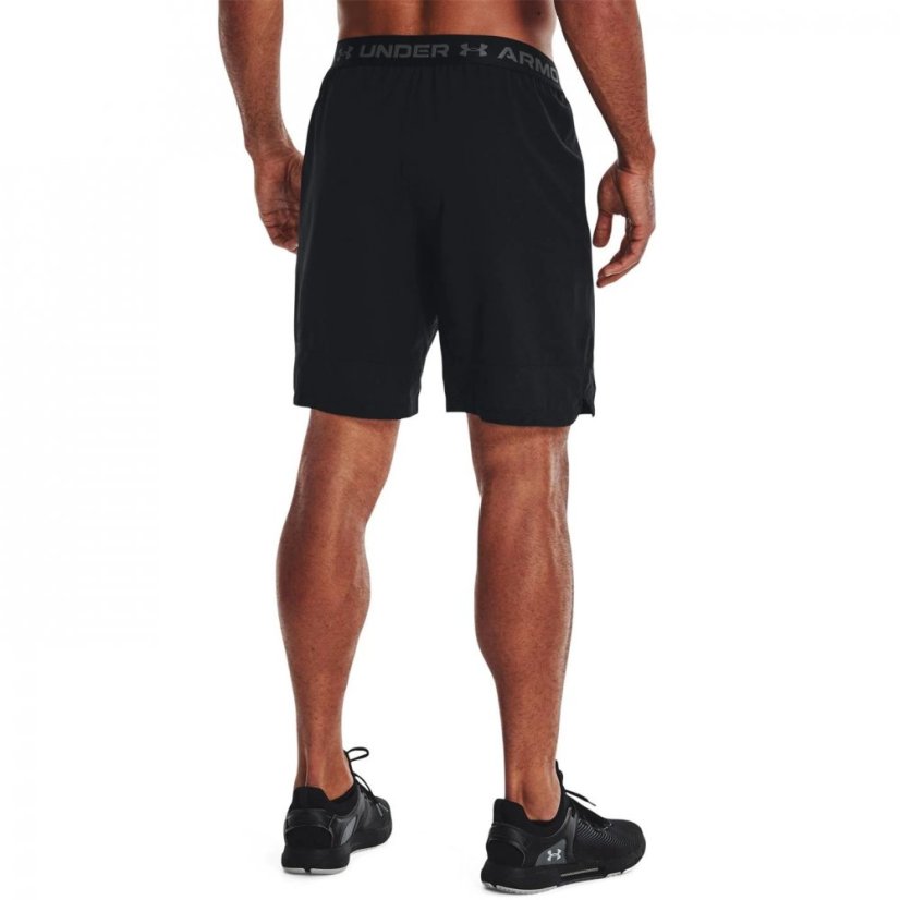 Under Armour UA Vanish Woven Mens 6in Shorts Black