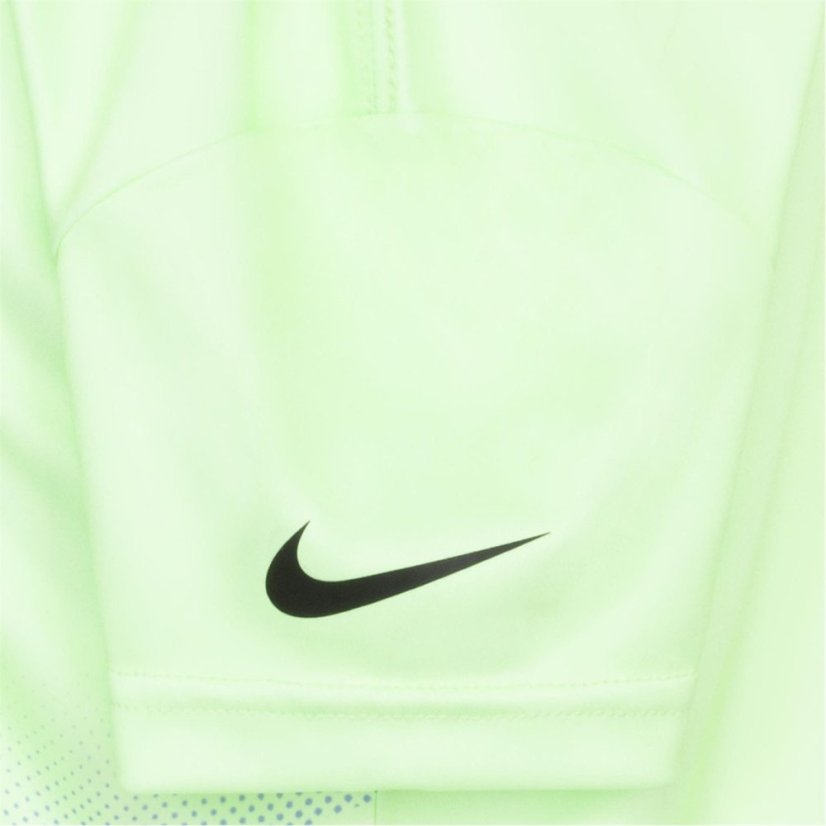 Nike Stacked Up Swoosh T-Shirt Green