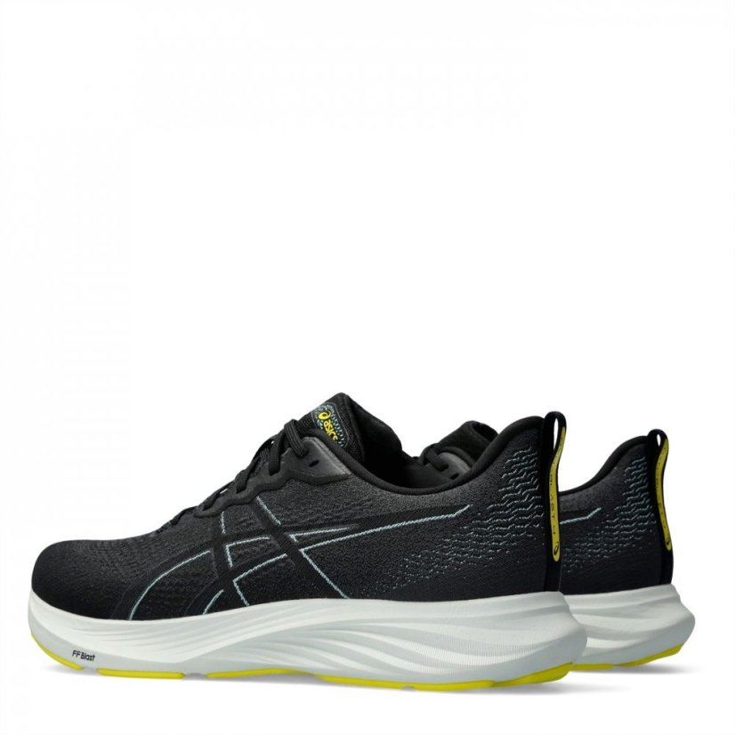 Asics Dynablast 4 Men's Running Shoes Black/Grey