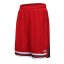 Everlast Basketball Short Mens Red