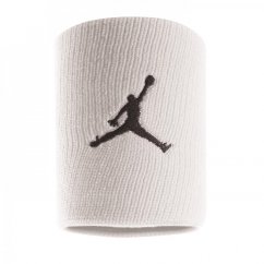 Air Jordan Jumpman Wristband White/Black