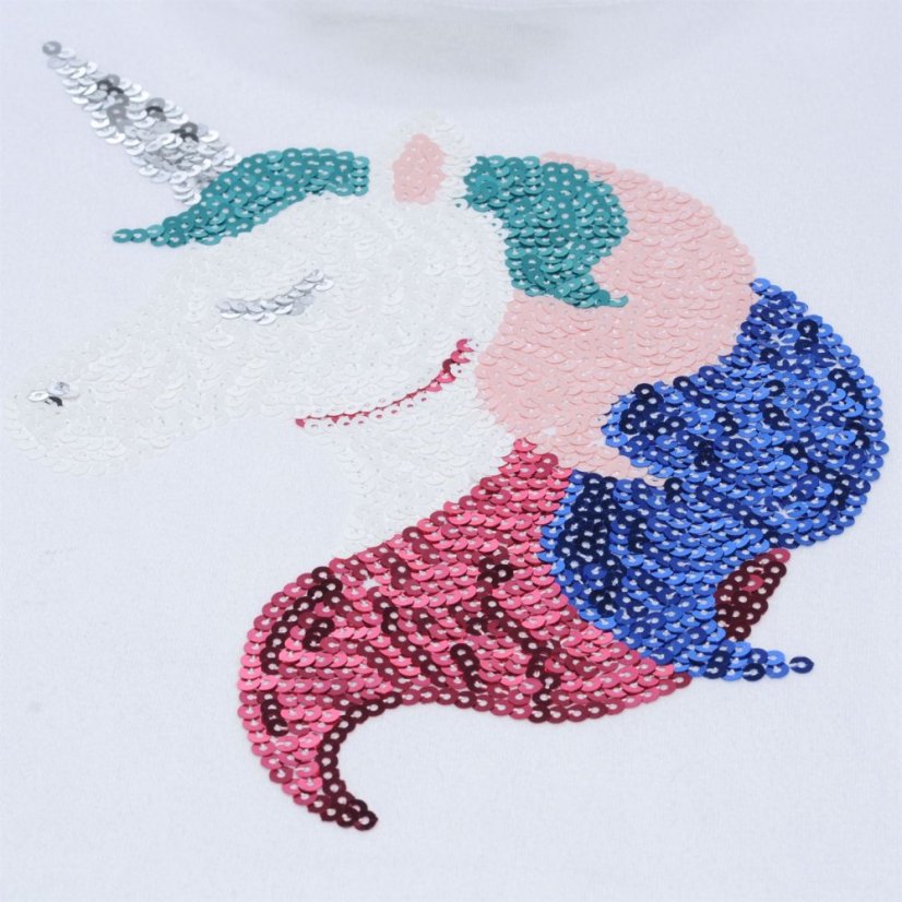 Requisite Girls Sequin Unicorn velikost 13 let
