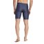 adidas Primeblue 3-Stripes Swim Jammer Mens Navy/White