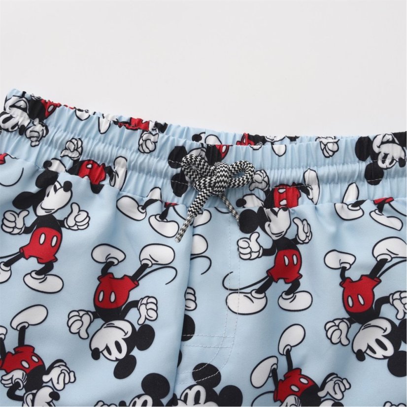 Character Character Swim Shorts Infants Mickey
