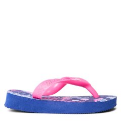 Havaianas Unisex Kids Flip Flops Marine Blue