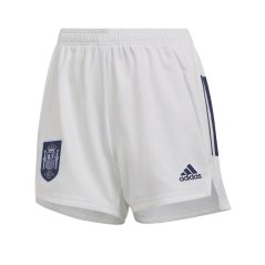 adidas Spain 2022 Away Shorts Womens White