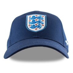 Team England Baseball Cap Juniors Navy/White