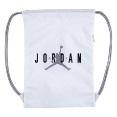 Air Jordan Gymsack White