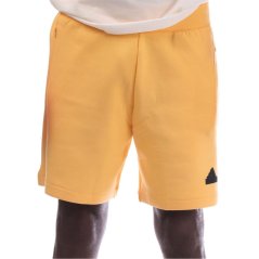 adidas Z.N.E. Premium Shorts Yellow