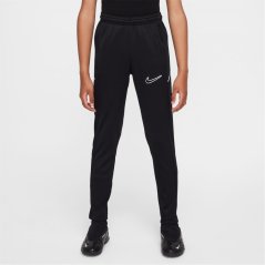Nike Academy Training Tracksuit Bottoms Juniors Black/White