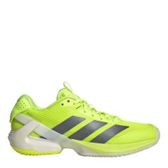 adidas Women's Tennis Shoes Lucid Lemon/Iro