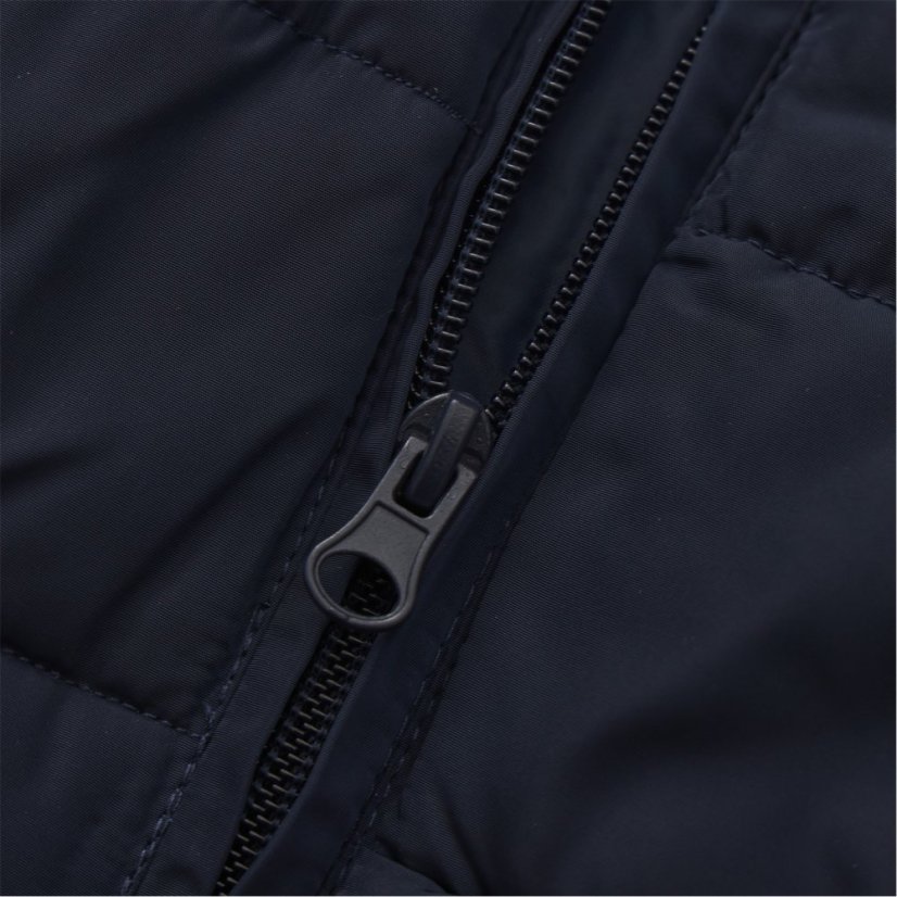 Firetrap Kids' Windproof Puffer Jacket Navy