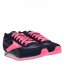 Reebok Jogger RS Junior Girl Trainers Navy/Pink