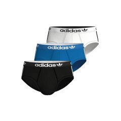 adidas Originals 3 Pack Boxer Brief Set Mens Assorted