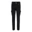 Only Kids' Cargo Trousers Black