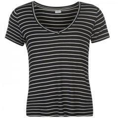 JDY Spirit V Neck T Shirt vel.  L