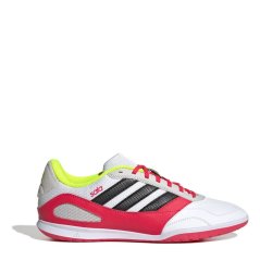 adidas Super Sala Competition III Indoor Football Boots Wht/CBlack/Grey