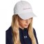 Under Armour Favorites Hat Womens Gray Astr Pink