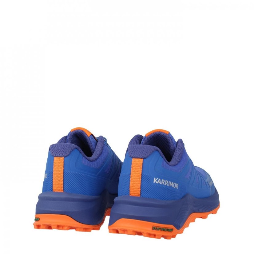 Karrimor Sabre 4 Junior Trail Running Shoes Blue