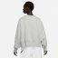Nike Sportswear Phoenix Fleece Women's Over-Oversized Crewneck Sweatshirt Grey Marl