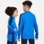 Nike Academy Drill Top Juniors Royal Blue/White