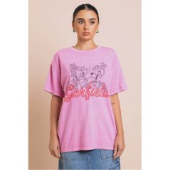 Daisy Street Daisy Garfield T Ld43 Washed Pink