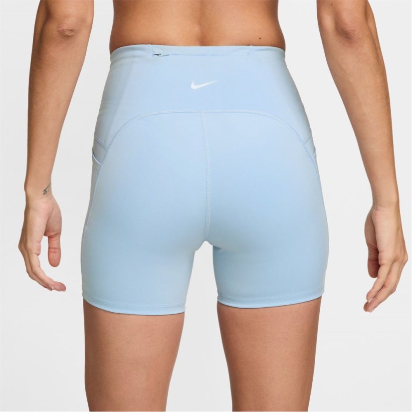 Nike Swift Dri-FITWomens Short Blue/Reflective
