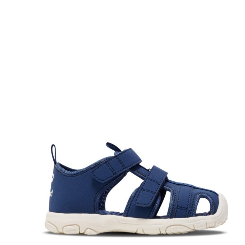 Hummel Sandal In43 Navy Peony