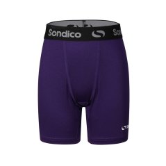 Sondico Core Shorts Junior Girls Purple