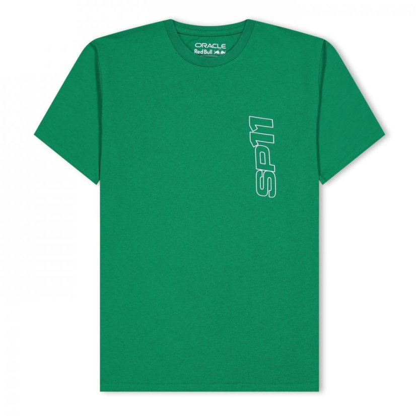 Castore Rb Sp Tee 1 Jn99 Green