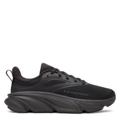 Under Armour UA Charged+ Rogue 6 Black